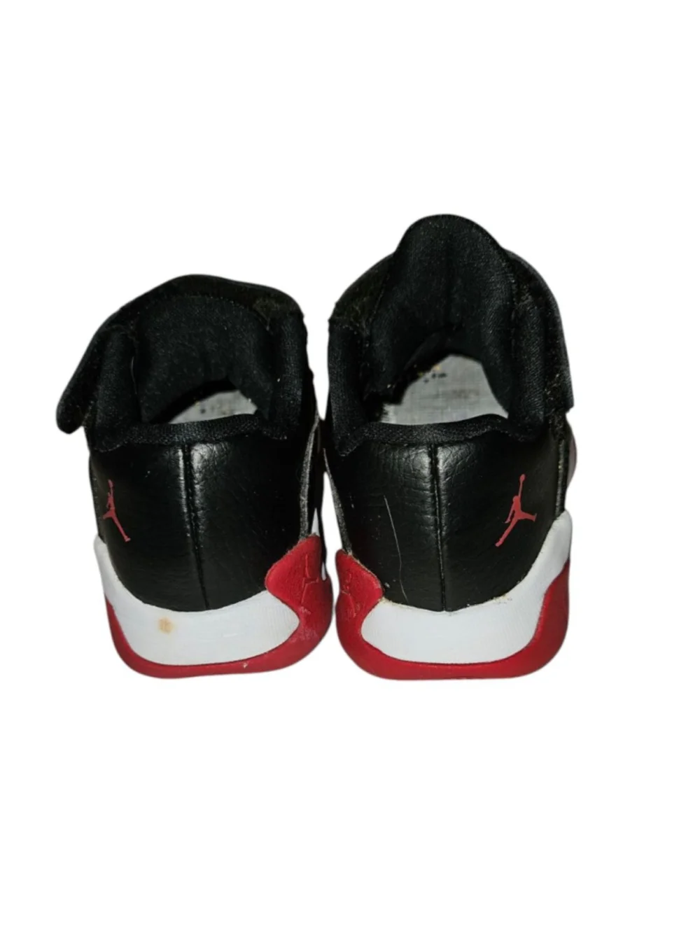 Nike Air Jordan 11 CMFT Low Bred TD Boys size 11C CZ0905-005